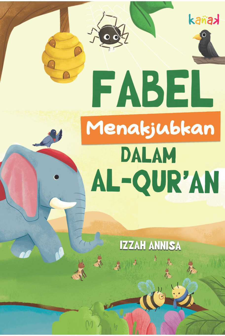 Fabel Menakjubkan Dalam Al-Qur'an